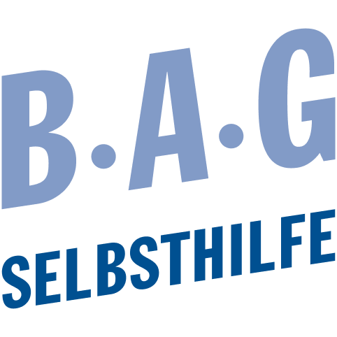 Logo der BAG Selbsthilfe