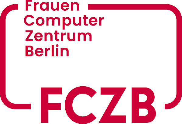 Logo des Frauen Computer Zentrums in Berlin