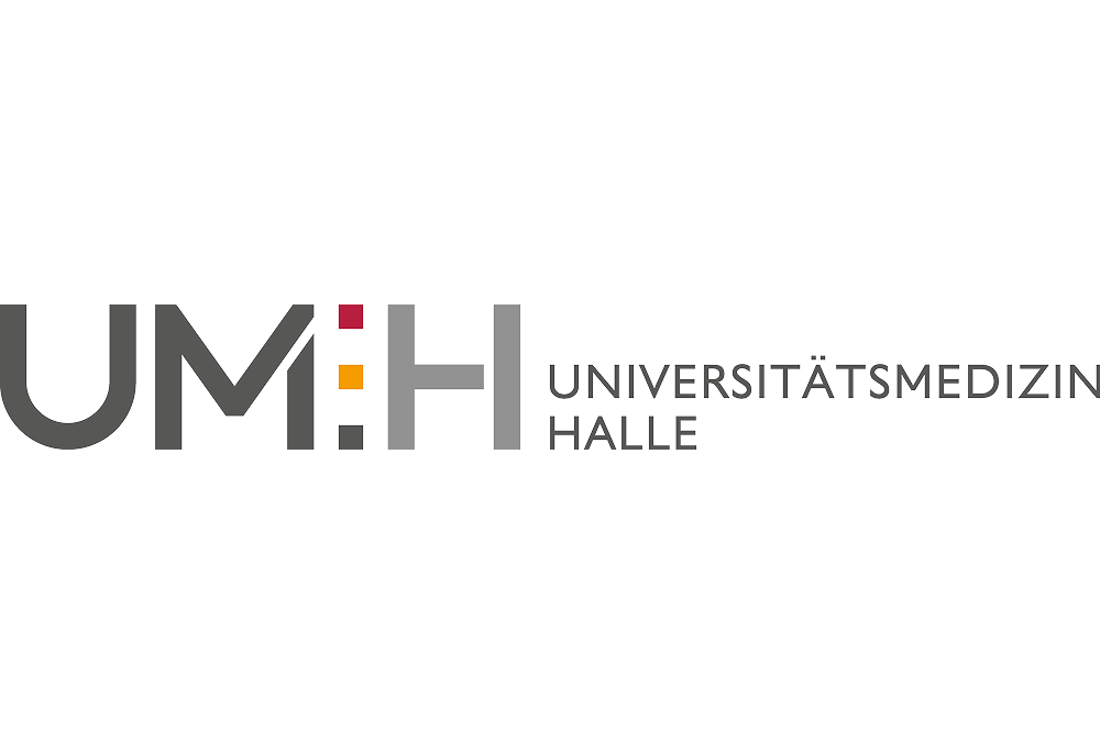 Logo der Universitätsmedizin Halle