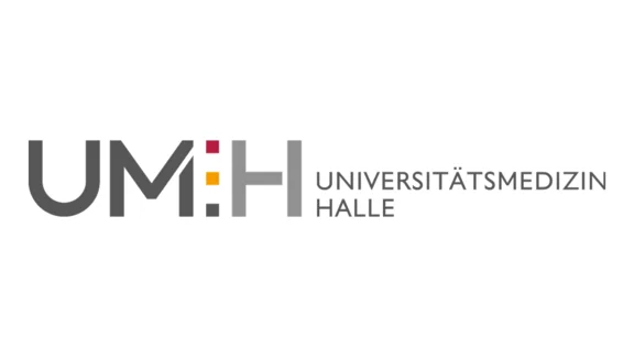 Das Logo unseres Kooperationspartners Institut für Universitätsmedizin Halle