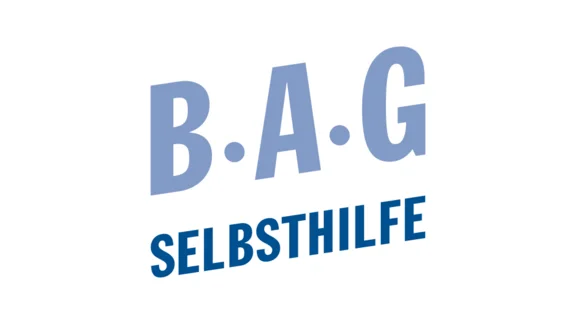 Das Logo der BAG Selbsthilfe