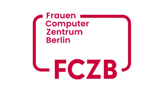 Das Logo unseres Kooperationspartners Frauen Computer Zentrum Berlin