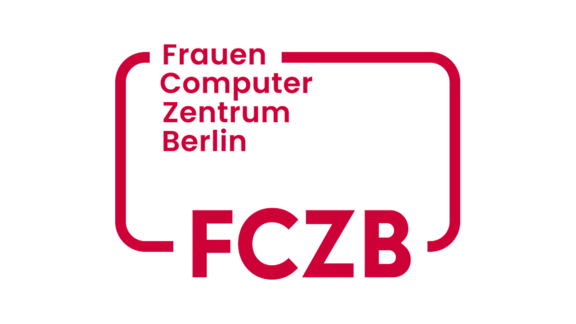 Das Logo des Frauen Computer Zentrum Berlin Das Logo unseres Kooperationspartners Frauen Computer Zentrum Berlin