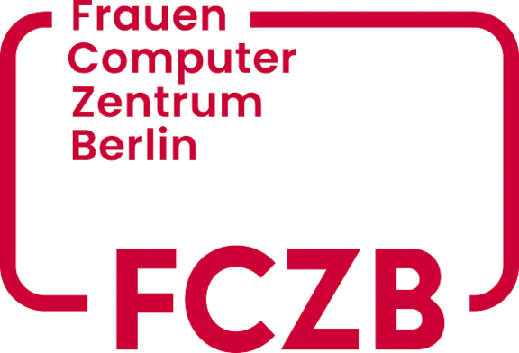 Logo des Frauen Computer Zentrums in Berlin