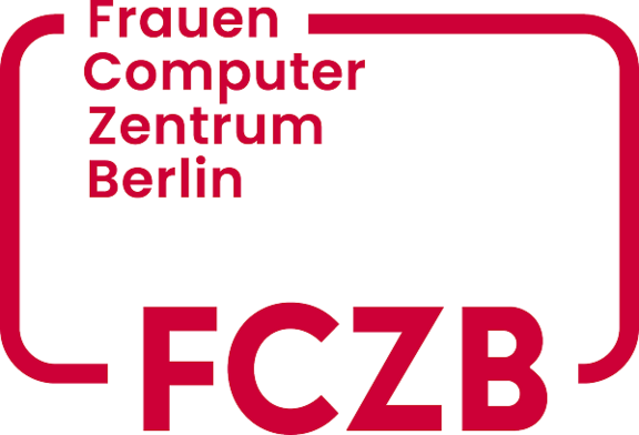 Logo des Frauen Computer Zentrums in Berlin
