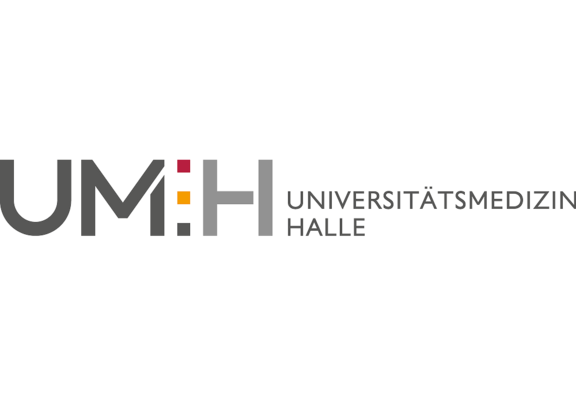 Logo der Universitätsmedizin Halle