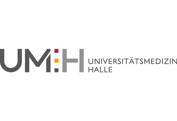 Logo der Universitätsmedizin Halle